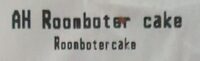 Roombotercake