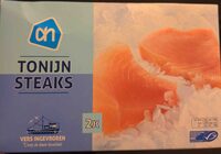 Tonijn steaks