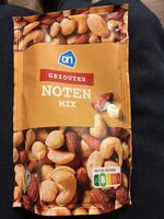 Noten Mix Gezouten