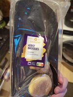 Kerstbroodjes