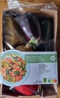 AH verspakket couscous