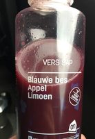 Vers Sap Appel,Peer En Framboos Fles 500 ML Koeling