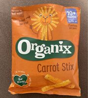 Carrot stix