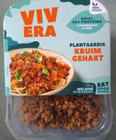 Plantaardig kruimgehakt