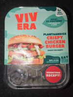 Chicken burger