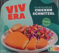 Plantaardige Chicken Schnitzel