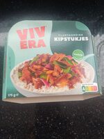 Plantaardige Kipstukjes
