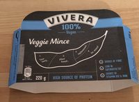 Plant-Based Mince