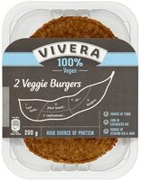 Veggie Burgers