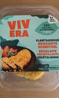 VIVERA Vegan Krokante Schnitzel