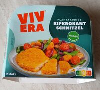 Krokante Schnitzel als Kip