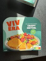 Crispy snitzel