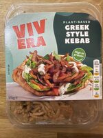 Greek Style Kebab