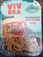 Plantaardige Shoarma
