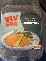 Vegetarische Kaas Schnitzel