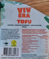 Tofu