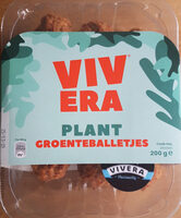 Plant Groenteballetjes