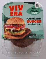 Burger végétalien