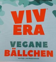 Vegane Bällchen