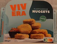 Plantaardige Nuggets
