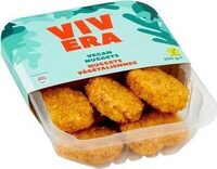 Nuggets végétaliennes