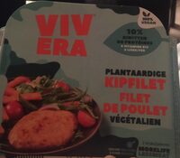 Filet de poulet végétalien
