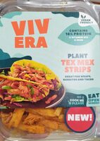 Plant Tex Mex strips