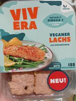 Veganer lachs