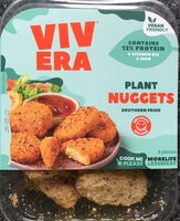 Plant Nuggets Southern Fried