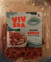 Veganer Speck