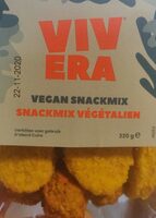 Vegan snackmix