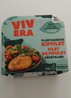 Filet de poulet vegetalien