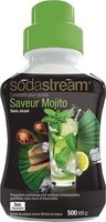 Sodastream saveur mojito