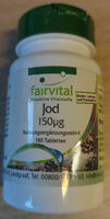 Jod 150µg