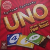Uno En Chocolat