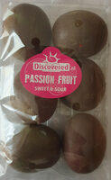 Passionsfrucht