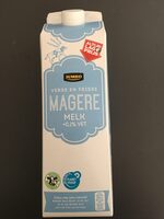 Magere melk