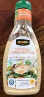 Dressing honing mosterd