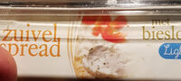 Zuivelspread licht