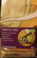 Fladderak zwarte thee