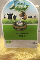 Mozzarella Râpé