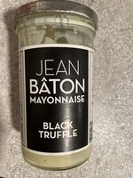 Mayonnaise Black Truffle