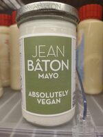 Mayonaise vegan