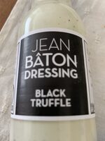 Dressing Black Truffel