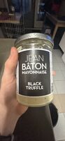 Black Truffle Mayonnaise