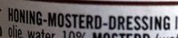 Honing-mosterd-dressing