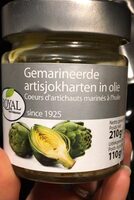 Coeurs d’artichauts