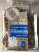 Raw Walnuts