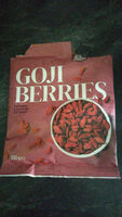 Goji berries