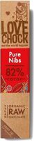 Pure Nibs 82% cacao